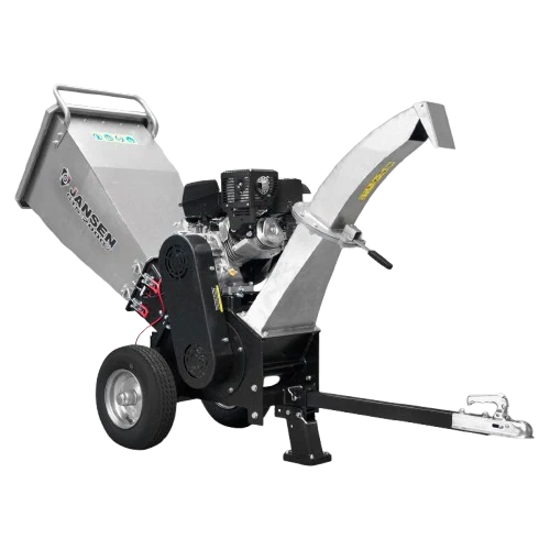 Broyeur de végétaux Jansen GTS 2000