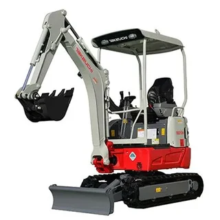 Mini-pelle Takeuchi 1,7 tonne